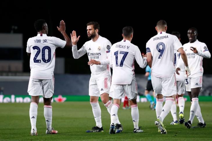 ريال مدريد ريال مدريد